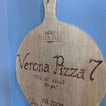 Verona Pizza - Wall decor - Pizza Near Me - Valparaiso, Indiana Verona Pizza - Wall decor - Pizza Near Me - Valparaiso, Indiana