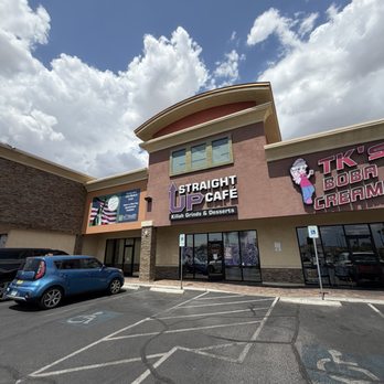 Straight Up Café - Hawaiian Near Me - Las Vegas, Nevada Straight Up Café - Hawaiian Near Me - Las Vegas, Nevada