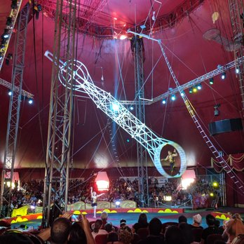 Royal Canadian Circus - Performing Arts Near Me - Mississauga, Ontario