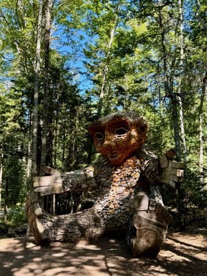 Coastal Maine Botanical Gardens by null