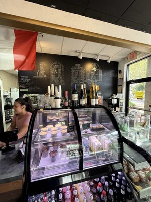 Benjamin French Bakery & Cafe by null