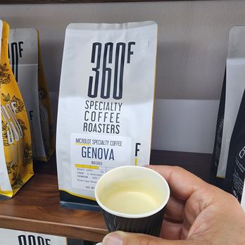 360F Coffee - NITRO COLD BREW - Coffee Roasteries Near Me - Coral springs, Florida