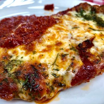 Lanza's Restaurant - Chicken Parmesan - Italian Near Me - Kings Beach, California