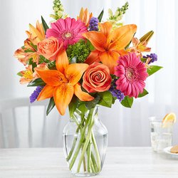 Wedel's Nursery Florist & Garden Center - Vibrant medley