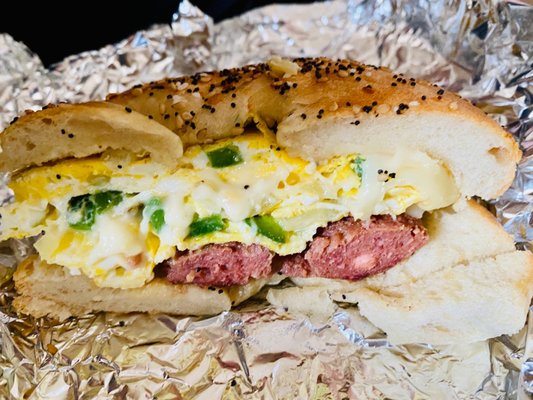 Smith Street Bagels by null