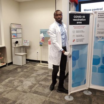 CVS Pharmacy - The Pharmacist Kofi - Drugstores Near Me - New Carrollton, Maryland