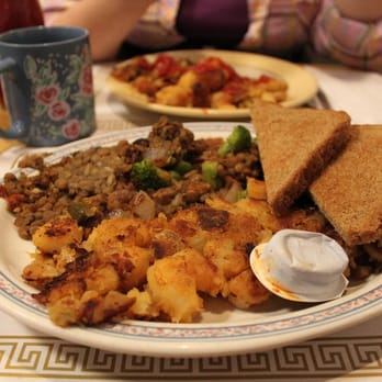 Amy's Place - Vegan Mediterranean Breakfast Plate - Vegetarian Near Me - Buffalo, New York Amy's Place - Vegan Mediterranean Breakfast Plate - Vegetarian Near Me - Buffalo, New York