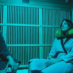 Eutierria Wellness Spa - Infrared Saunas hold up to three people.