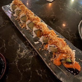 PLANTA Queen Chicago - Firecracker Roll - Sushi Bars Near Me - Chicago, Illinois PLANTA Queen Chicago - Firecracker Roll - Sushi Bars Near Me - Chicago, Illinois