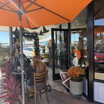 Corner Thai Kitchen - Patio - Thai Near Me - San Diego, California Corner Thai Kitchen - Patio - Thai Near Me - San Diego, California