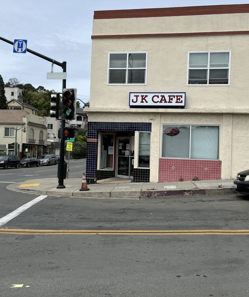 JK CAFE Cafes 1300 Pomona St, Crockett, CA Restaurant Reviews