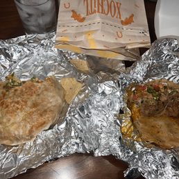 Dankwrap, carnitas taco Dankwrap, carnitas taco