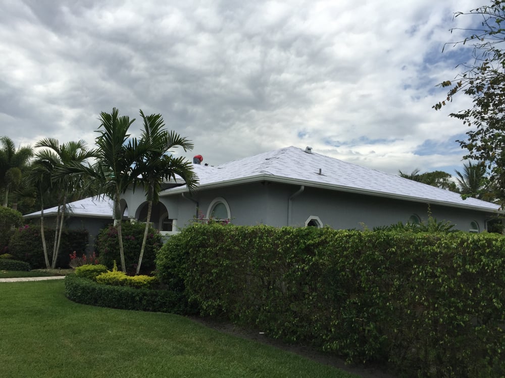 Slide of Mendieta Roofing