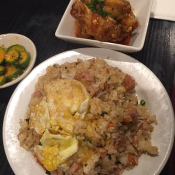 Stone Korean Kitchen - Spam fried rice - Korean Near Me - San Francisco, California