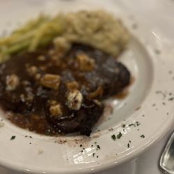 Mansion House 1757 - Ribeye steak