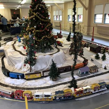 InfoAge Science & History Museums - Model train museum - Museums Near Me - Wall Township, New Jersey InfoAge Science & History Museums - Model train museum - Museums Near Me - Wall Township, New Jersey