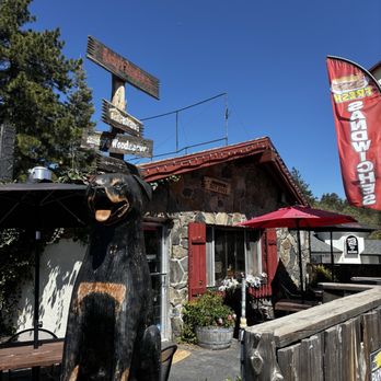 Rocky's Roadhouse - Delis Near Me - Running Springs, California Rocky's Roadhouse - Delis Near Me - Running Springs, California