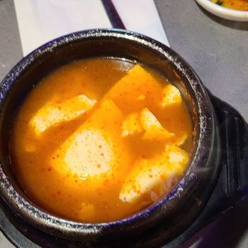 Mr BBQ - Tofu soup - Korean Near Me - Fullerton, California Mr BBQ - Tofu soup - Korean Near Me - Fullerton, California