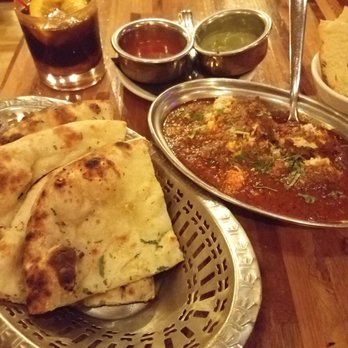Nirmal's - Beef curry with naan - Indian Near Me - Seattle, Washington Nirmal's - Beef curry with naan - Indian Near Me - Seattle, Washington