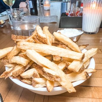 Nancy's Hustle - Fries - New American Near Me - Houston, Texas