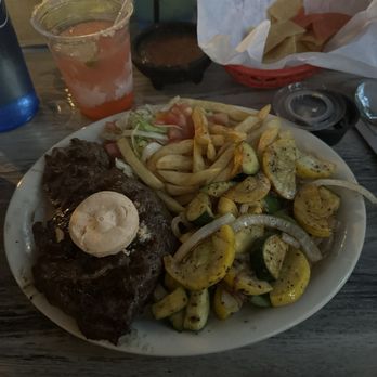 Cafe Ole - Chipotle ribeye, fries and veggies - Mexican Near Me - San Antonio, Texas Cafe Ole - Chipotle ribeye, fries and veggies - Mexican Near Me - San Antonio, Texas