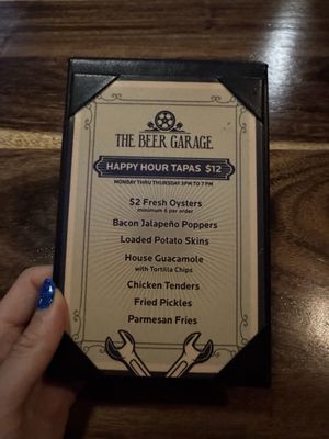 The Beer Garage by null