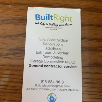 Civic Garage & Gate Repairs - business card - General Contractors Near Me