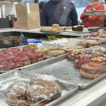 Tepuy Doughnuts - So good - Donuts Near Me - Raleigh, North Carolina
