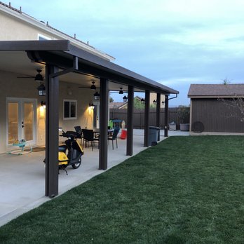Grand Canyon Patio's - Patio Coverings Near Me