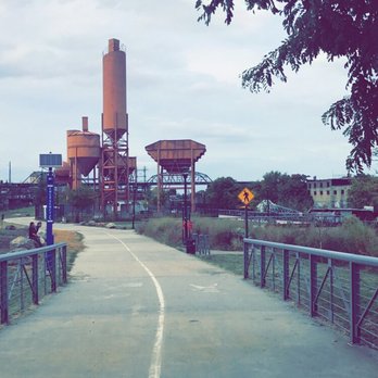 Concrete Plant park - Parks Near Me - Bronx, New York Concrete Plant park - Parks Near Me - Bronx, New York