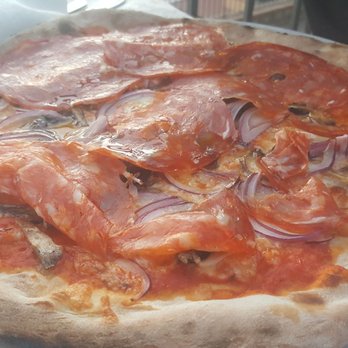 Al Saraceno - Tasty pizza! - Italian Near Me - Taormina, Maine Al Saraceno - Tasty pizza! - Italian Near Me - Taormina, Maine