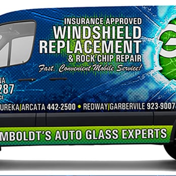 George's Glass - Auto Glass Services Near Me - Fortuna, California George's Glass - Auto Glass Services Near Me - Fortuna, California