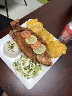 Parrilla Colombiana by null