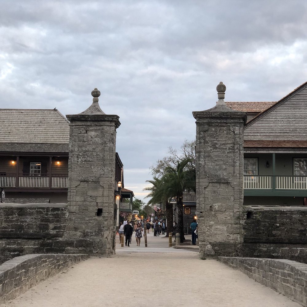 City of St Augustine - Landmarks & Historical Buildings Near Me - Saint Augustine, Florida