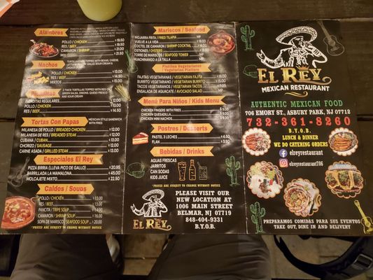 El Rey Rosticeria y Restaurante by null