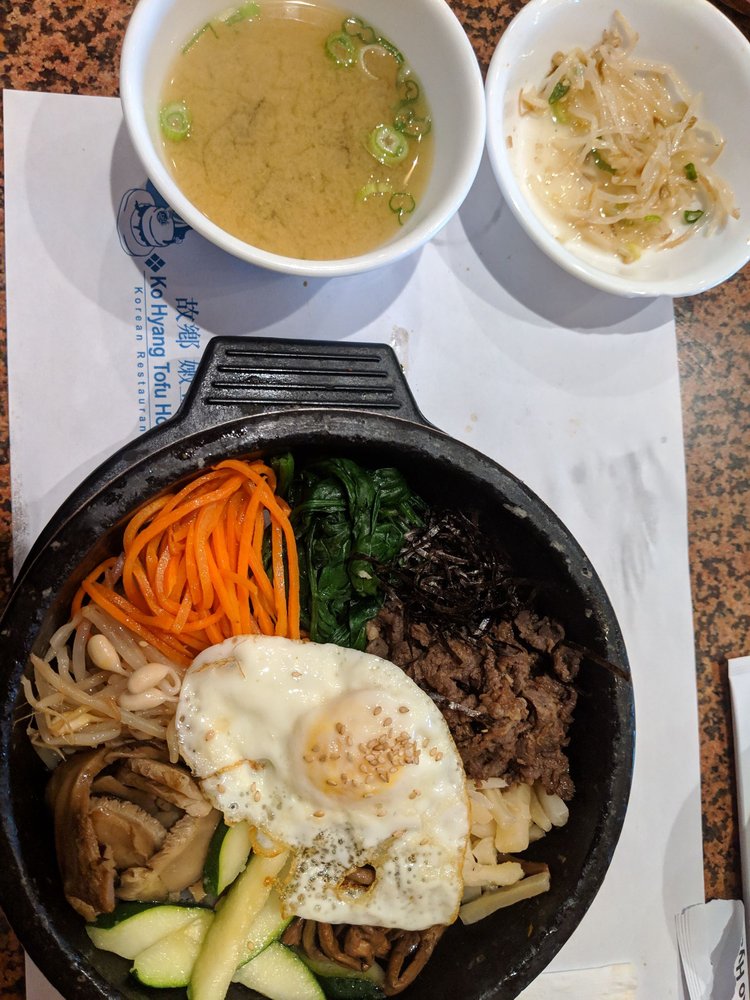 KO HYANG TOFU HOUSE 475 Photos & 416 Reviews Korean 140 W Valley