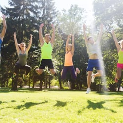 Morning Crunch - Pasadena Boot Camp