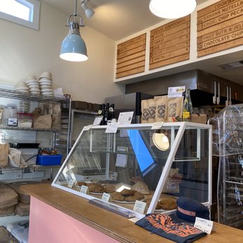 ThoroughBread - Inside - Bakeries Near Me - Austin, Texas
