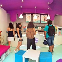 MisterTea - Foto dell'Interno