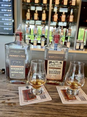 Woodinville Whiskey Co. by null
