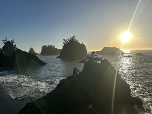 Samuel H. Boardman State Scenic Corridor by null