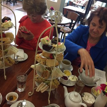Babe’s Tea Room - Tea Rooms Near Me - Denver, Colorado