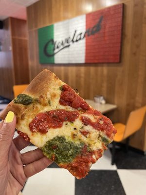 Geraci's Slice Shop by null