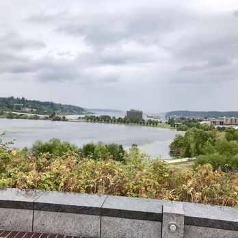 Washington State Law Enforcement Memorial - View from memorial. Beautiful view - Landmarks & Historical Buildings Near Me - Olympia, Washington