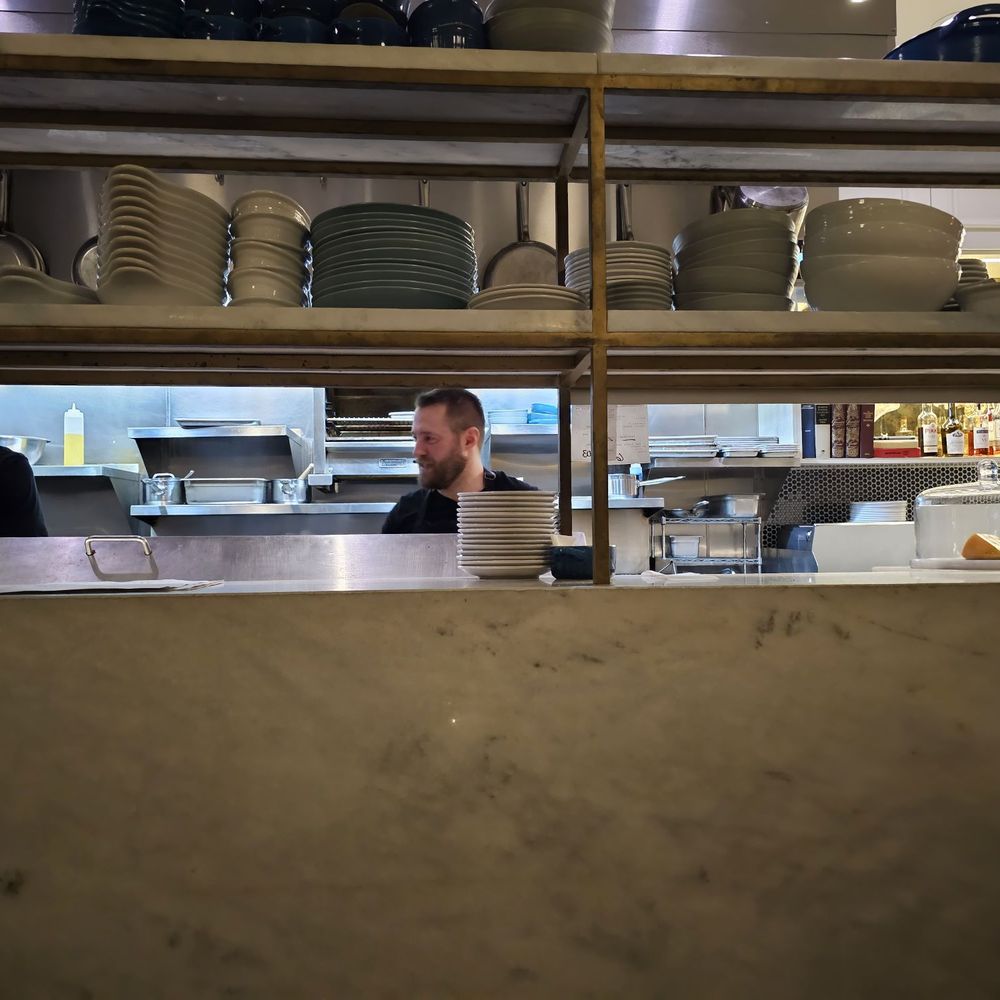 Jolie Restaurant - Kitchen - French Near Me - Raleigh, North Carolina