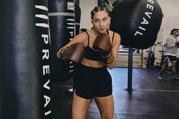 Prevail Boxing by null