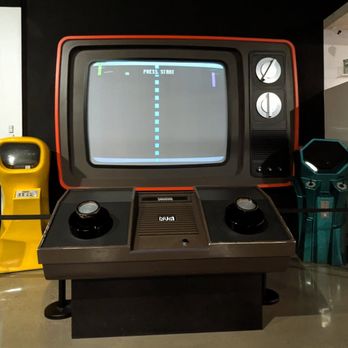 National Videogame Museum - Interior - Museums Near Me - Frisco, Texas National Videogame Museum - Interior - Museums Near Me - Frisco, Texas