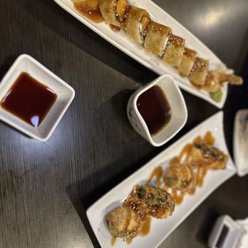 Kabuki Sushi & Grill - a variety of sushi - Sushi Bars Near Me - Peoria, Arizona Kabuki Sushi & Grill - a variety of sushi - Sushi Bars Near Me - Peoria, Arizona