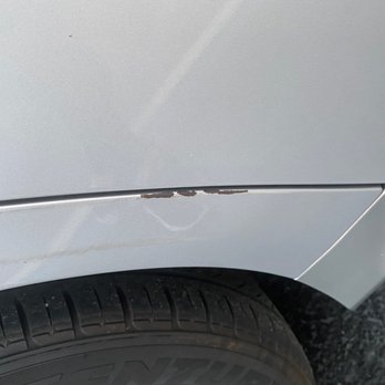24/7 Mobile Auto Body - Before - Body Shops Near Me