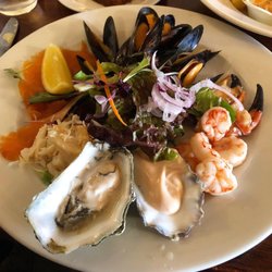 An Sugan - Seafood platter